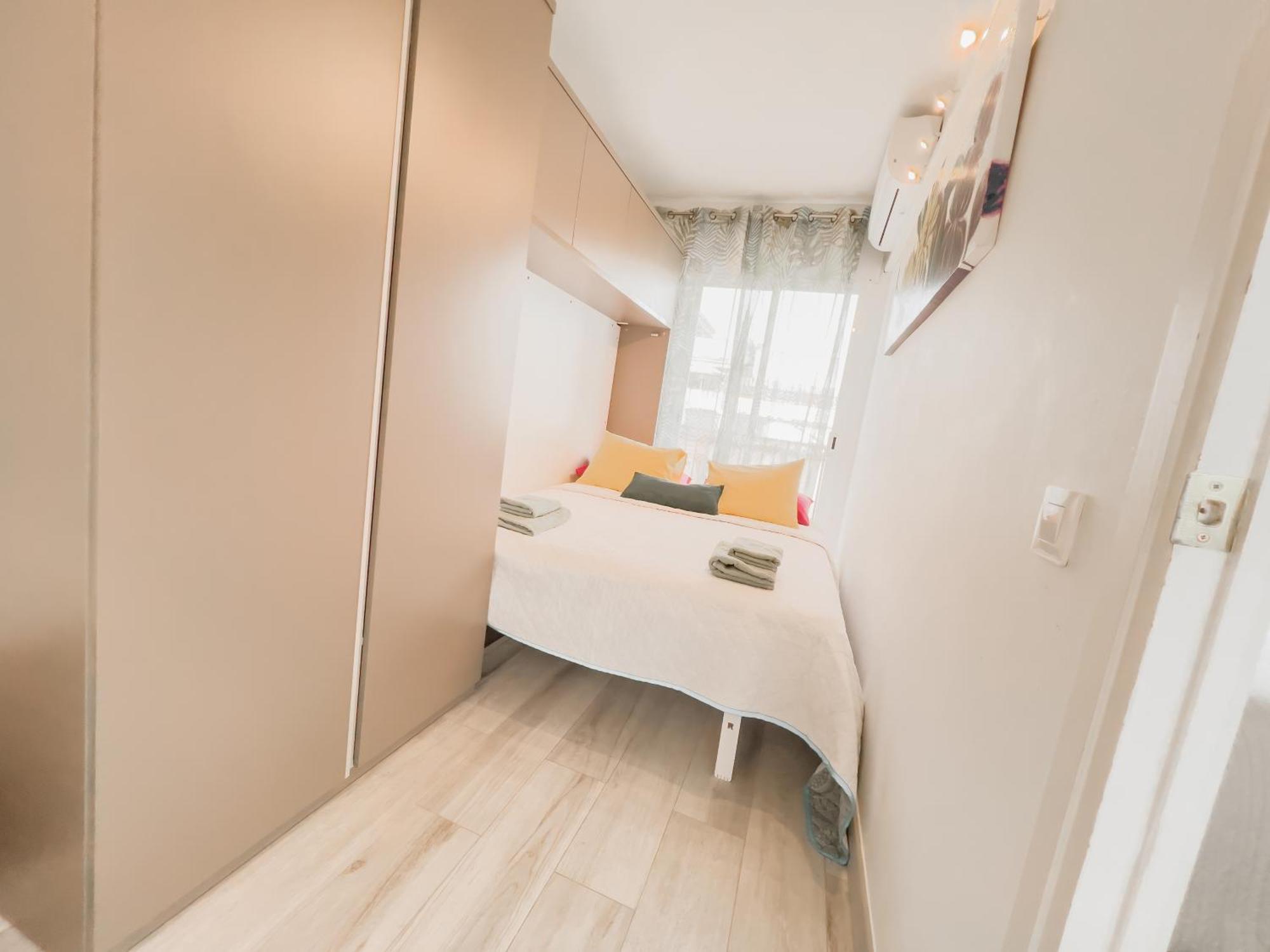 Amazing 2 Bedroom Apartment With Big Sun Terrace Sitges Centre Beach Екстериор снимка