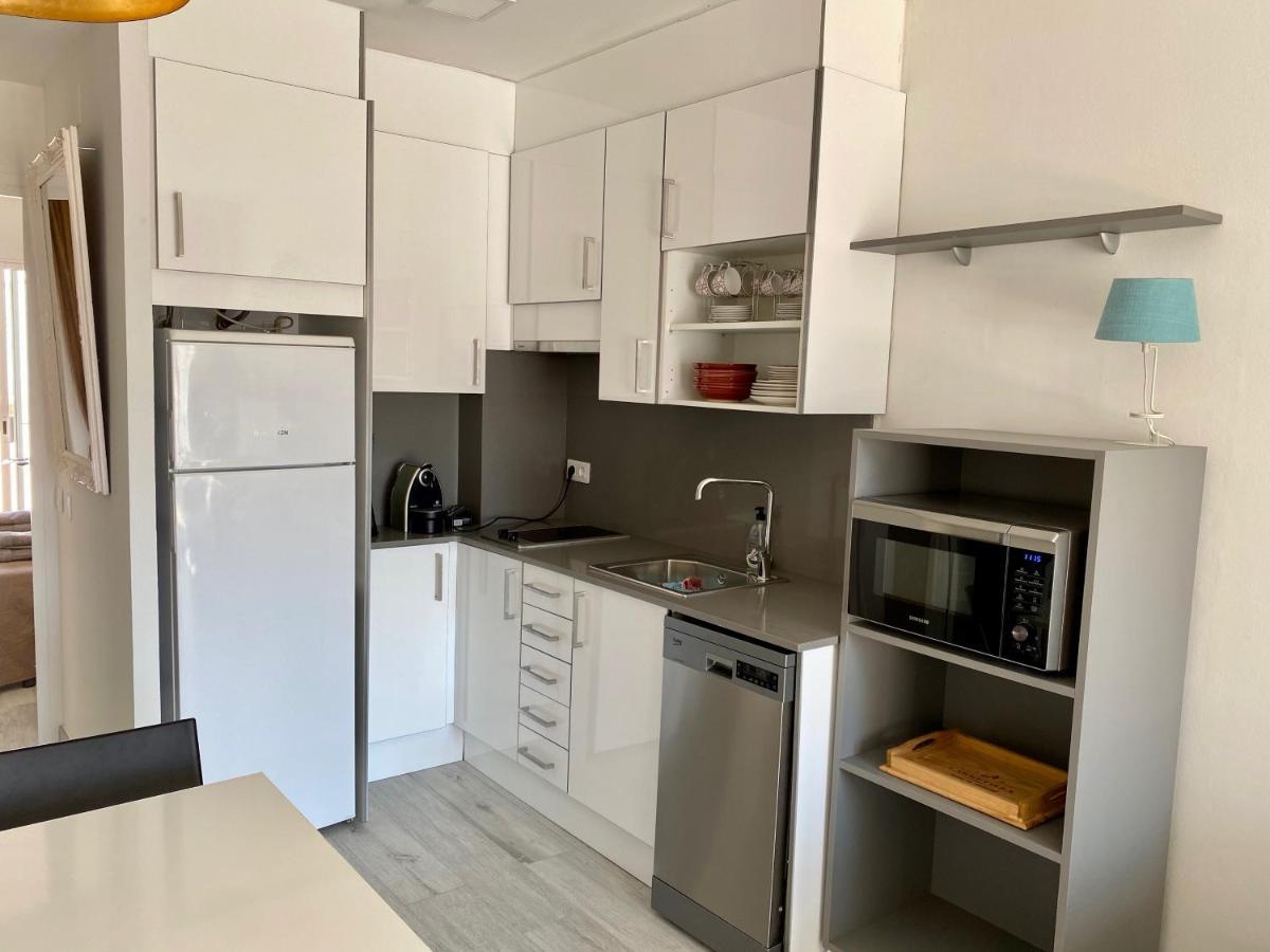 Amazing 2 Bedroom Apartment With Big Sun Terrace Sitges Centre Beach Екстериор снимка